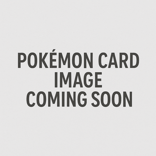 Pokemon Card